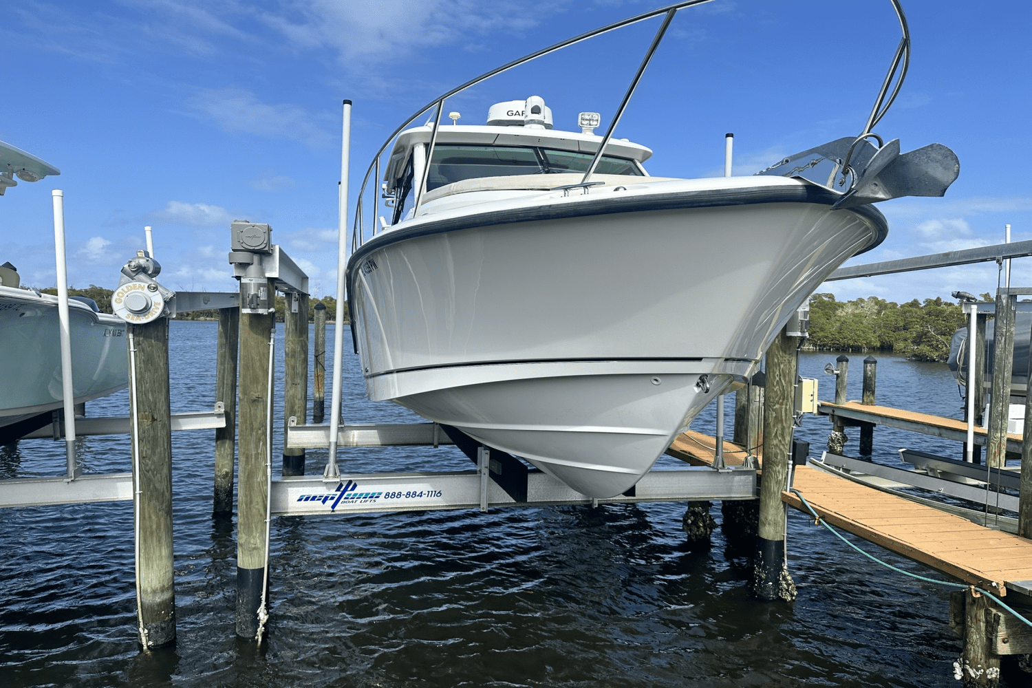 Slide: The Image of Boston Whaler 315 CONQUEST 2015 - 50