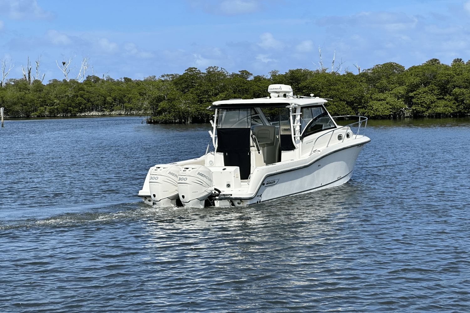 Slide: The Image of Boston Whaler 315 CONQUEST 2015 - 6