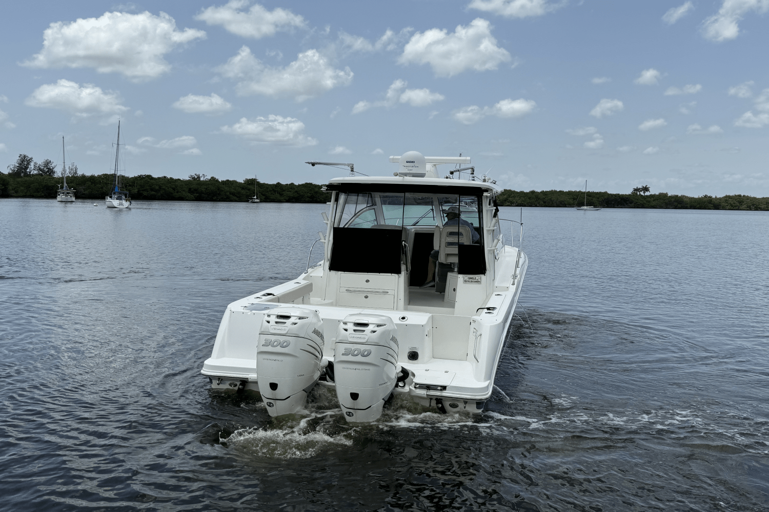 Slide: The Image of Boston Whaler 315 CONQUEST 2016 - 12
