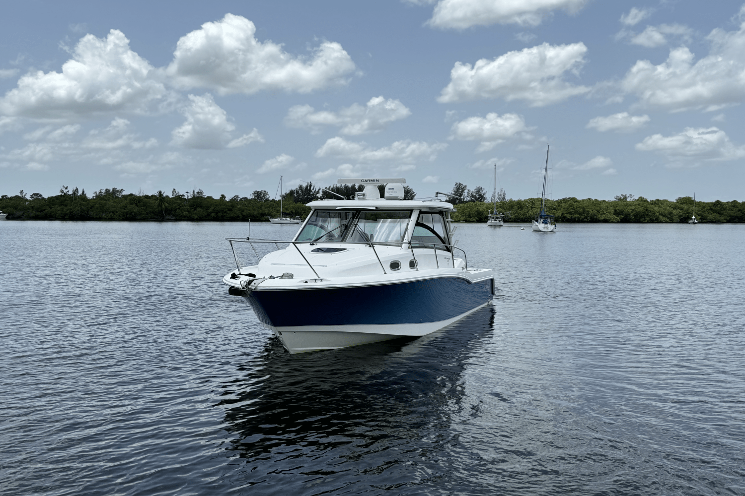 Slide: The Image of Boston Whaler 315 CONQUEST 2016 - 3