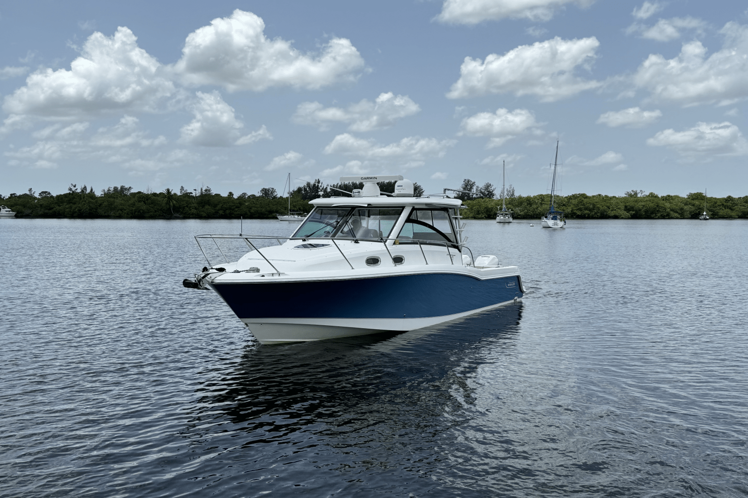 Slide: The Image of Boston Whaler 315 CONQUEST 2016 - 4