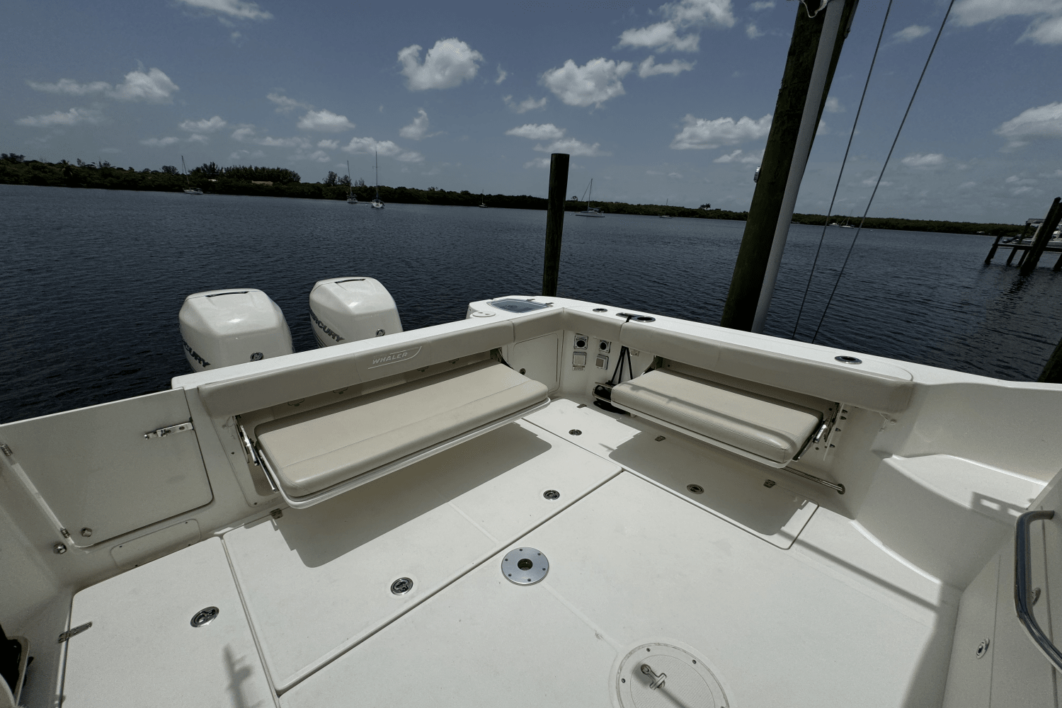 Slide: The Image of Boston Whaler 315 CONQUEST 2016 - 44