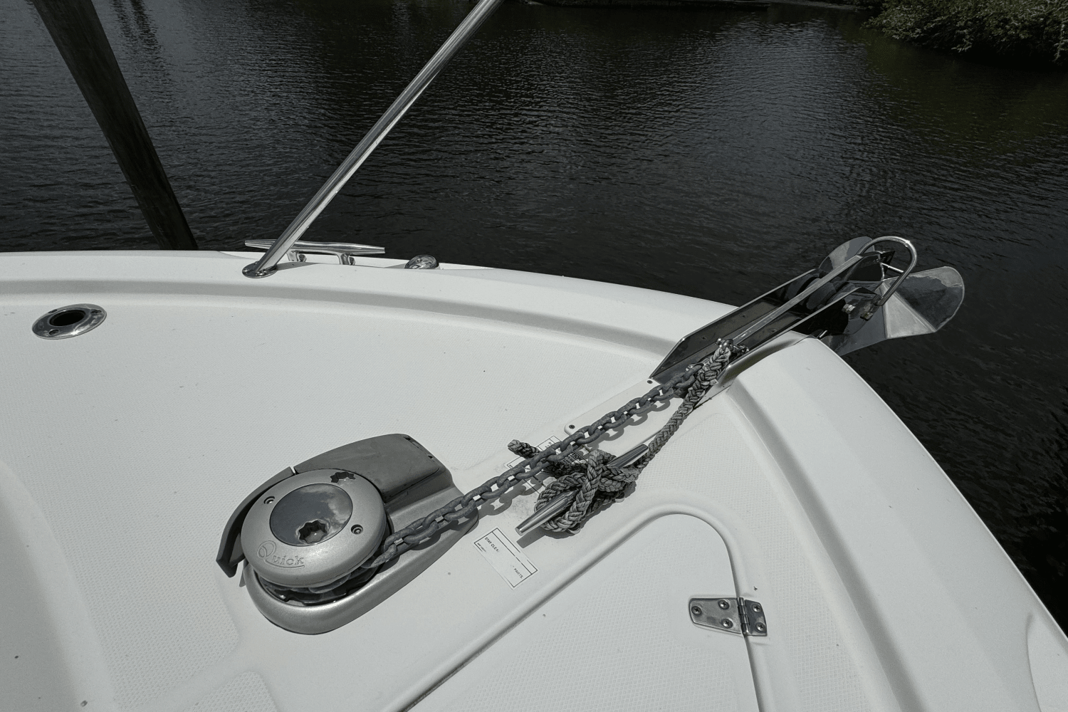 Slide: The Image of Boston Whaler 315 CONQUEST 2016 - 50