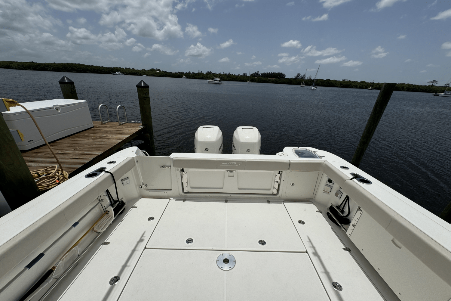 Slide: The Image of Boston Whaler 315 CONQUEST 2016 - 56
