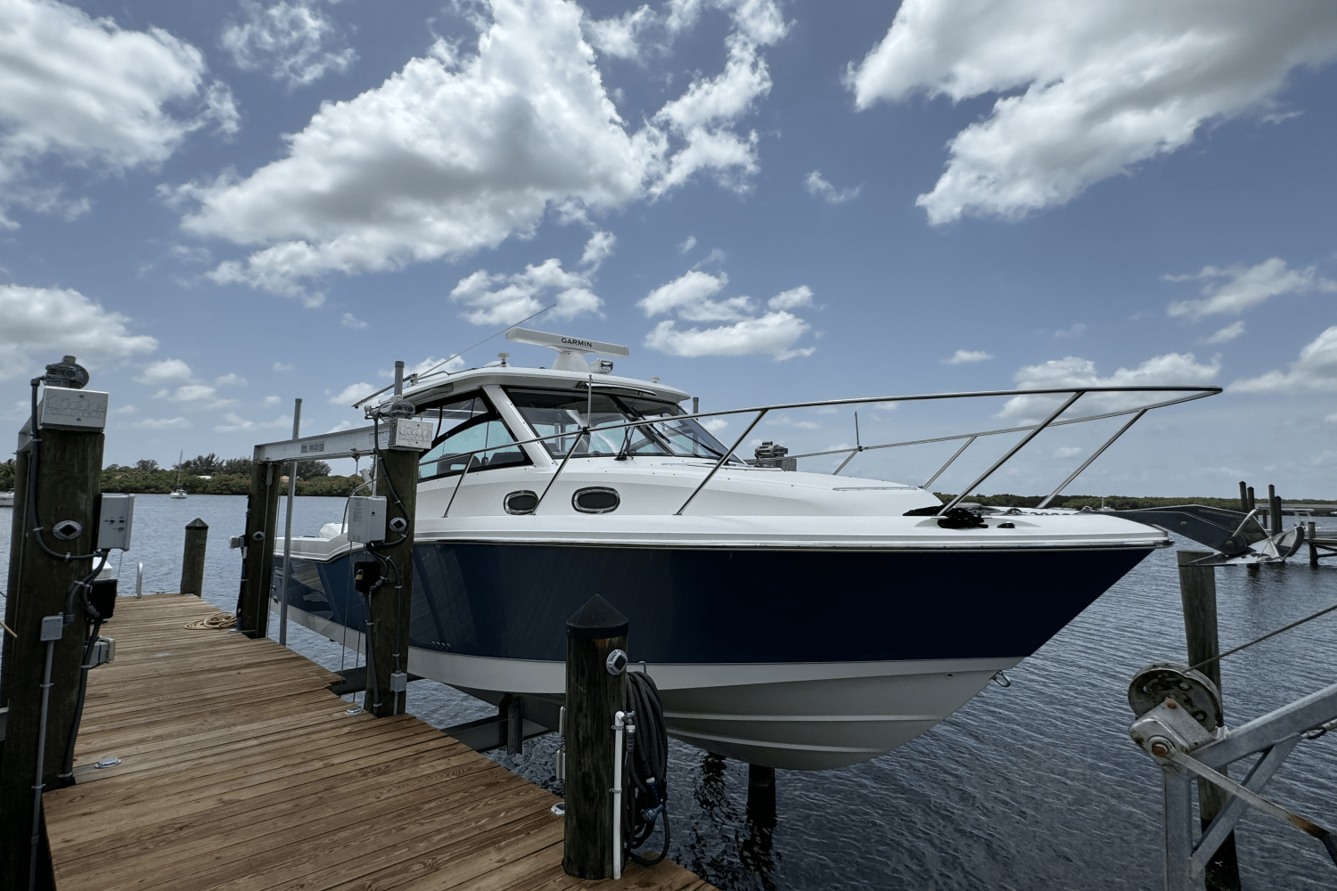 Slide: The Image of Boston Whaler 315 CONQUEST 2016 - 59