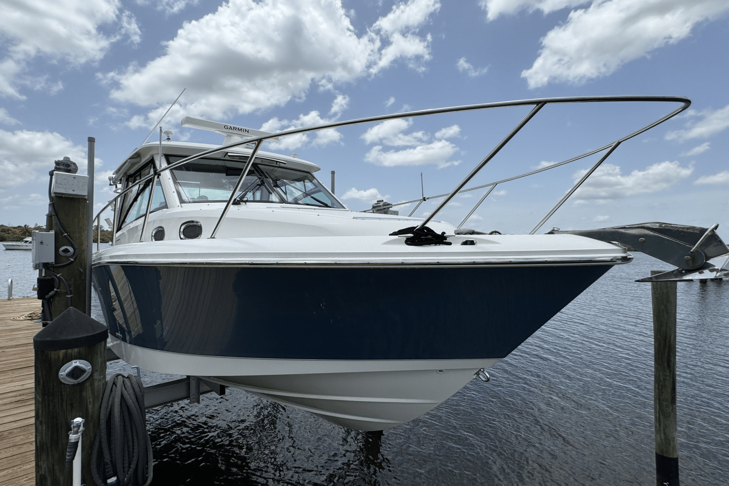 Slide: The Image of Boston Whaler 315 CONQUEST 2016 - 60