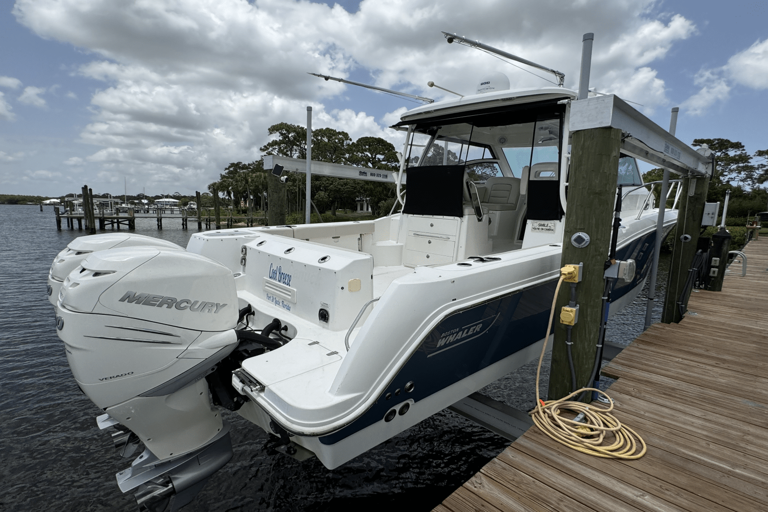 Slide: The Image of Boston Whaler 315 CONQUEST 2016 - 62