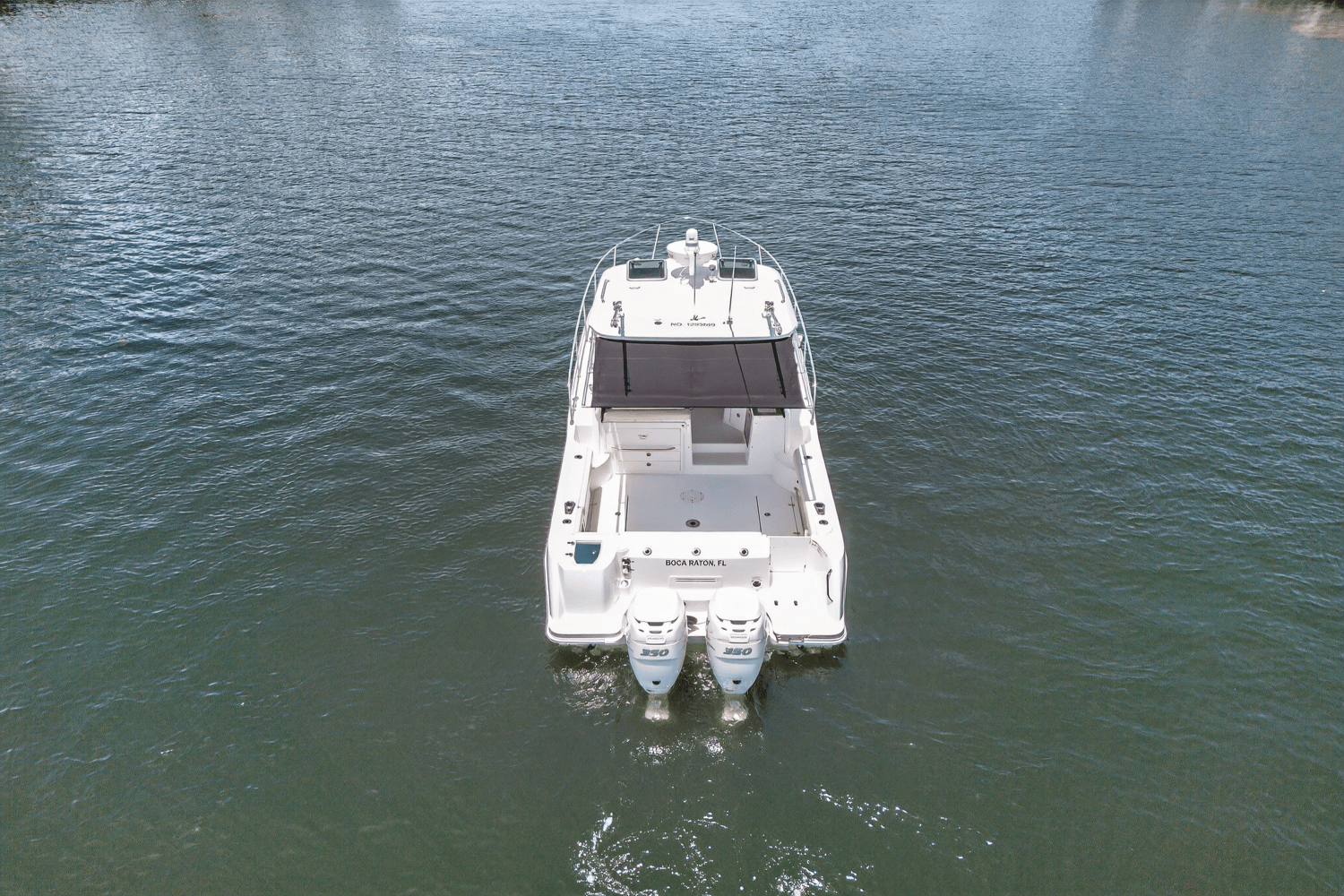 Slide: The Image of Boston Whaler 315 CONQUEST 2019 - 3