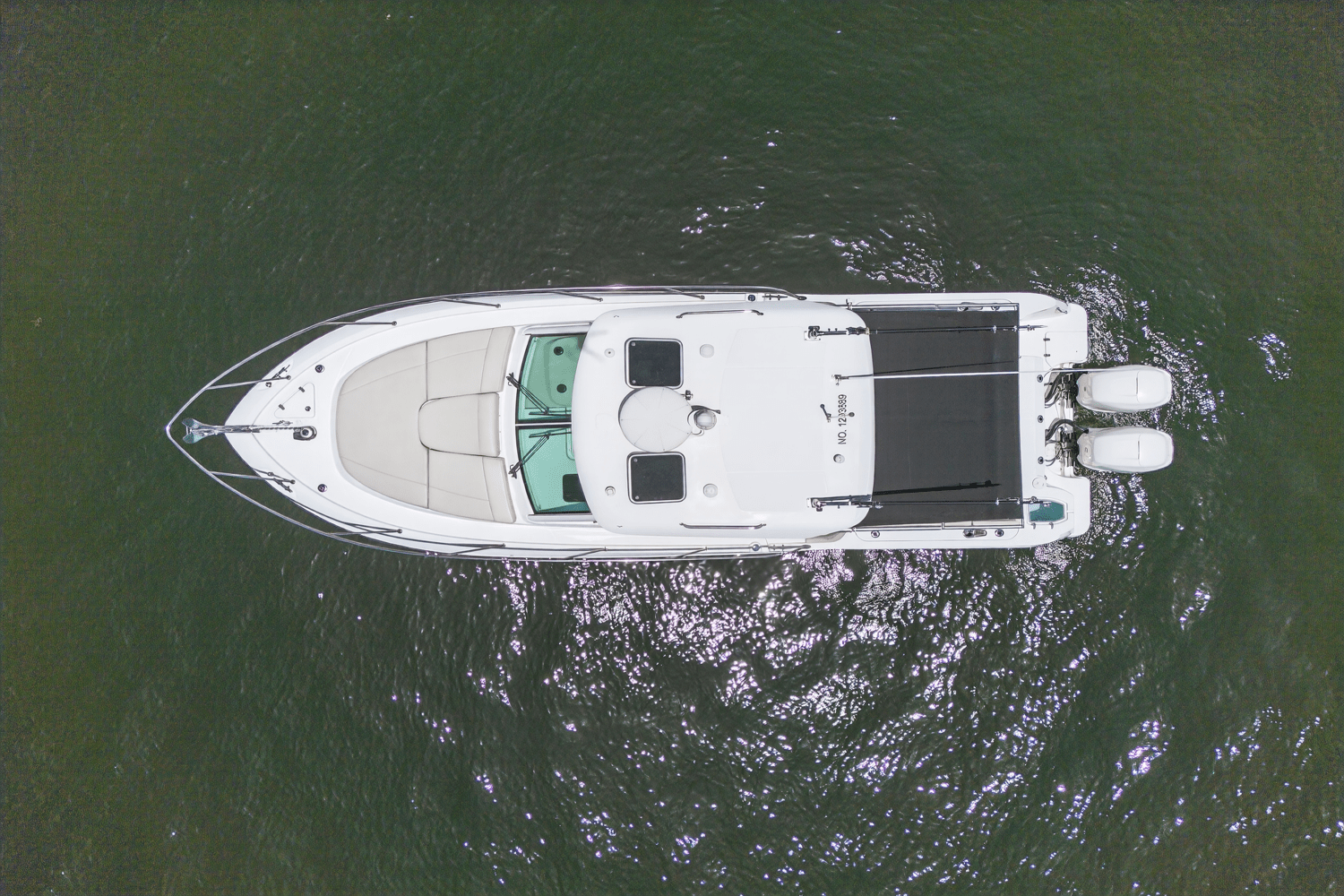 Slide: The Image of Boston Whaler 315 CONQUEST 2019 - 4