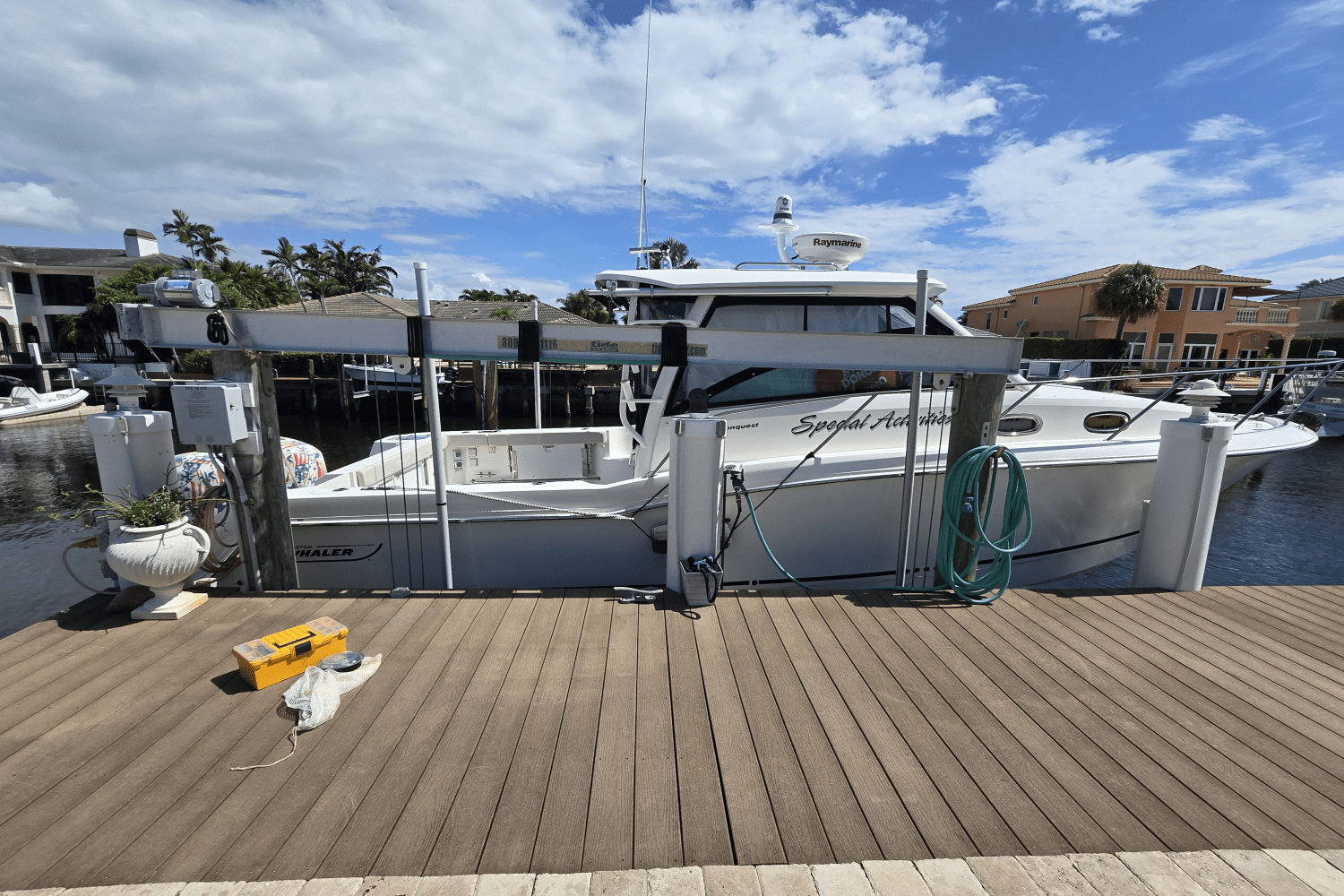 Slide: The Image of Boston Whaler 315 CONQUEST 2019 - 41