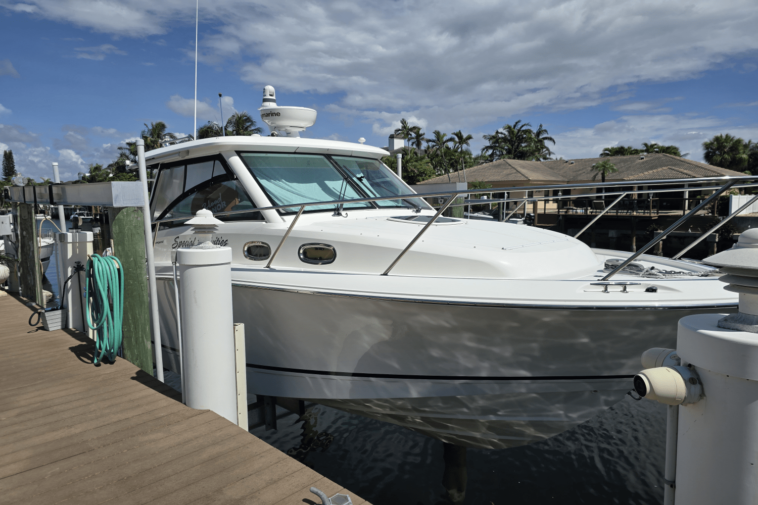 Slide: The Image of Boston Whaler 315 CONQUEST 2019 - 43