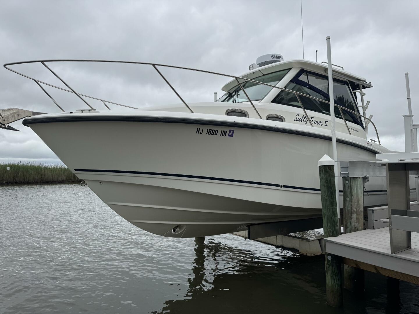 Slide: The Image of Boston Whaler 315 Conquest 2019 - 5349227