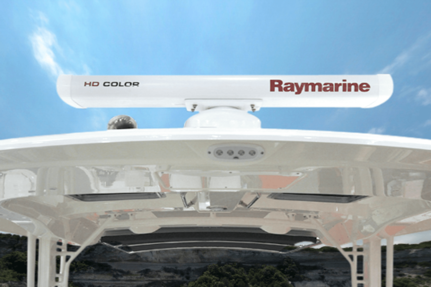 Slide: The Image of Boston Whaler 320 Vantage 2024 - 68