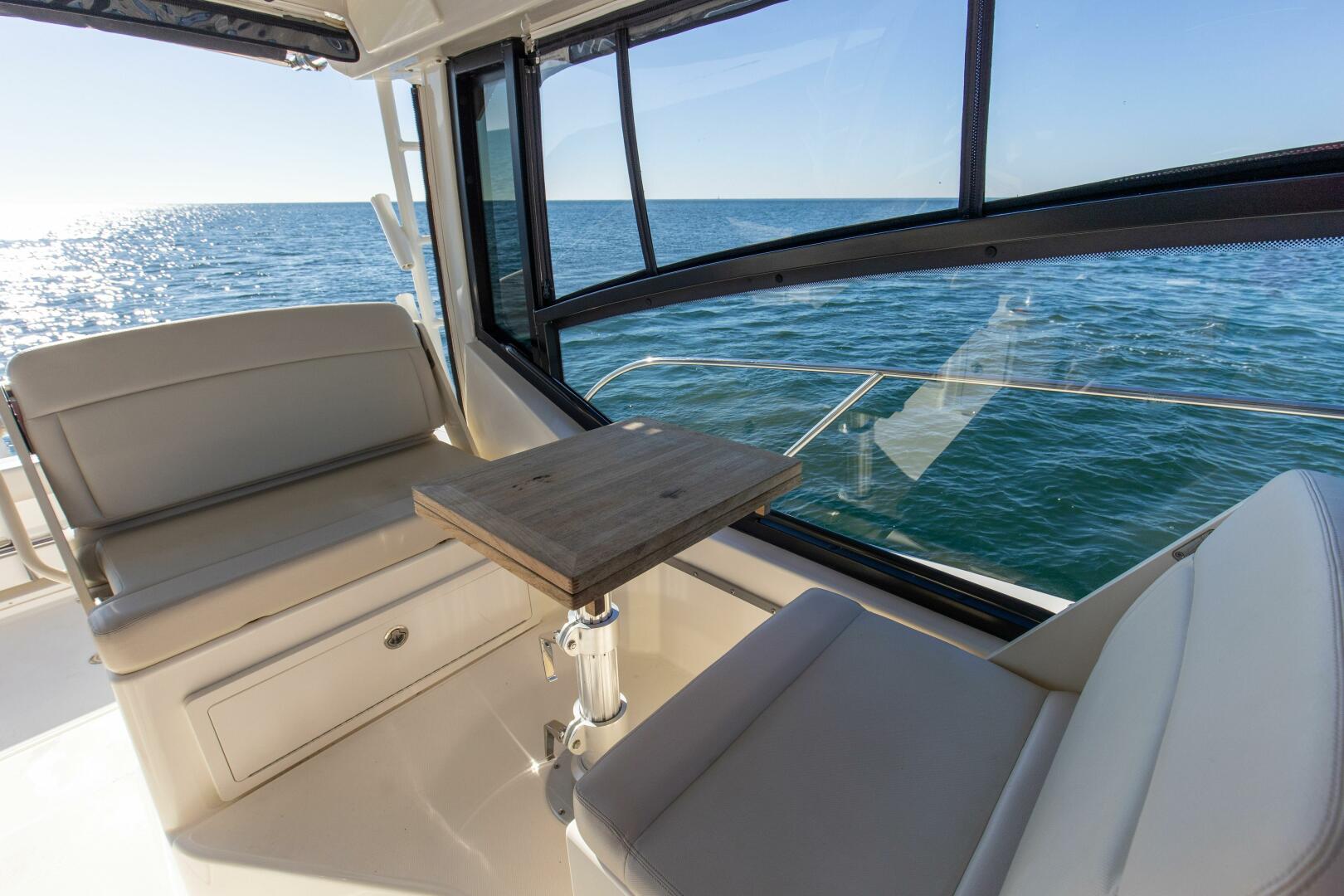 Slide: The Image of 2021 32 Boston Whaler 325 Conquest Optimism Console (3) - 4901643