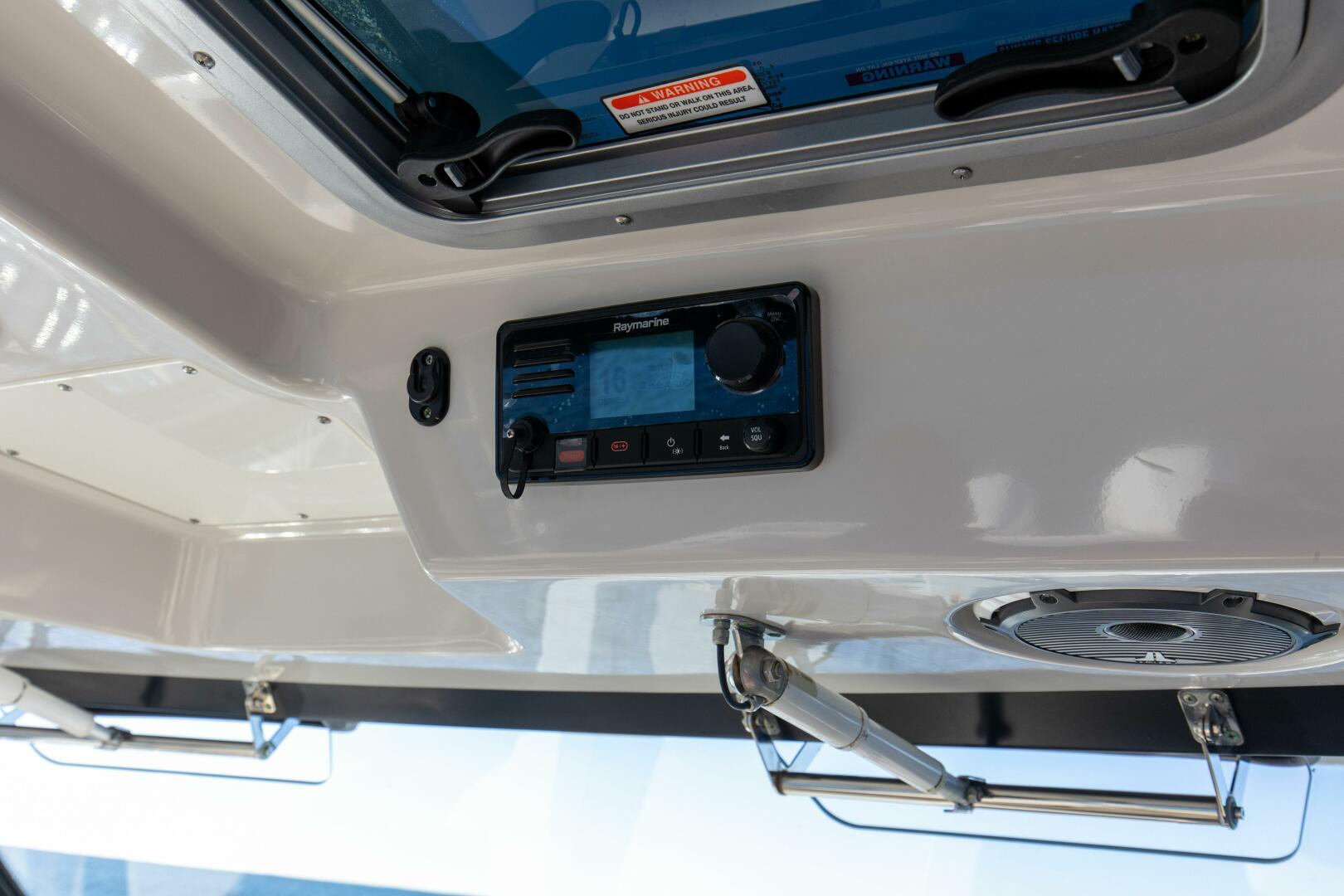 Slide: The Image of 2021 32 Boston Whaler 325 Conquest Optimism Console (11) - 4901651