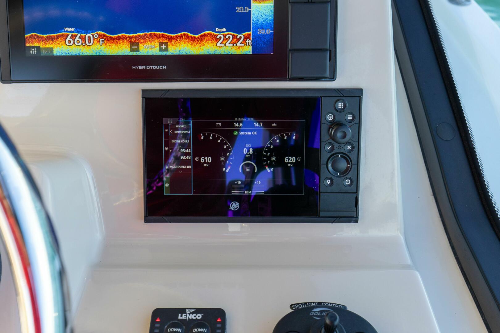 Slide: The Image of 2021 32 Boston Whaler 325 Conquest Optimism Console (14) - 4901654