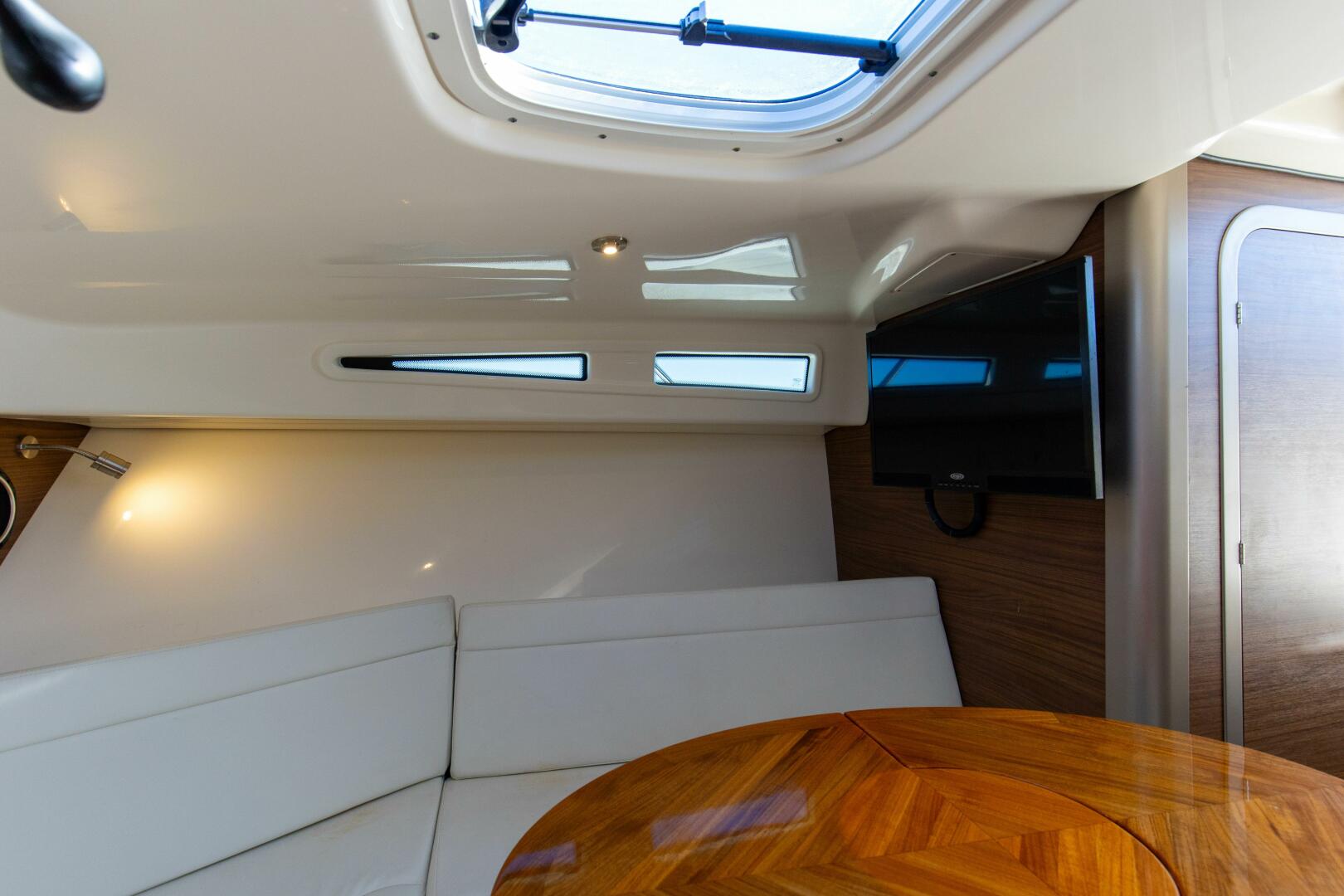 Slide: The Image of 2021 32 Boston Whaler 325 Conquest Optimism Cabin (2) - 4901636