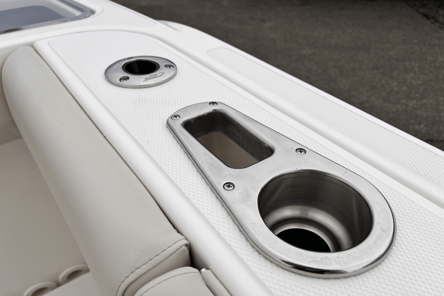Slide: The Image of Boston Whaler 325 Conquest 2025 - 10