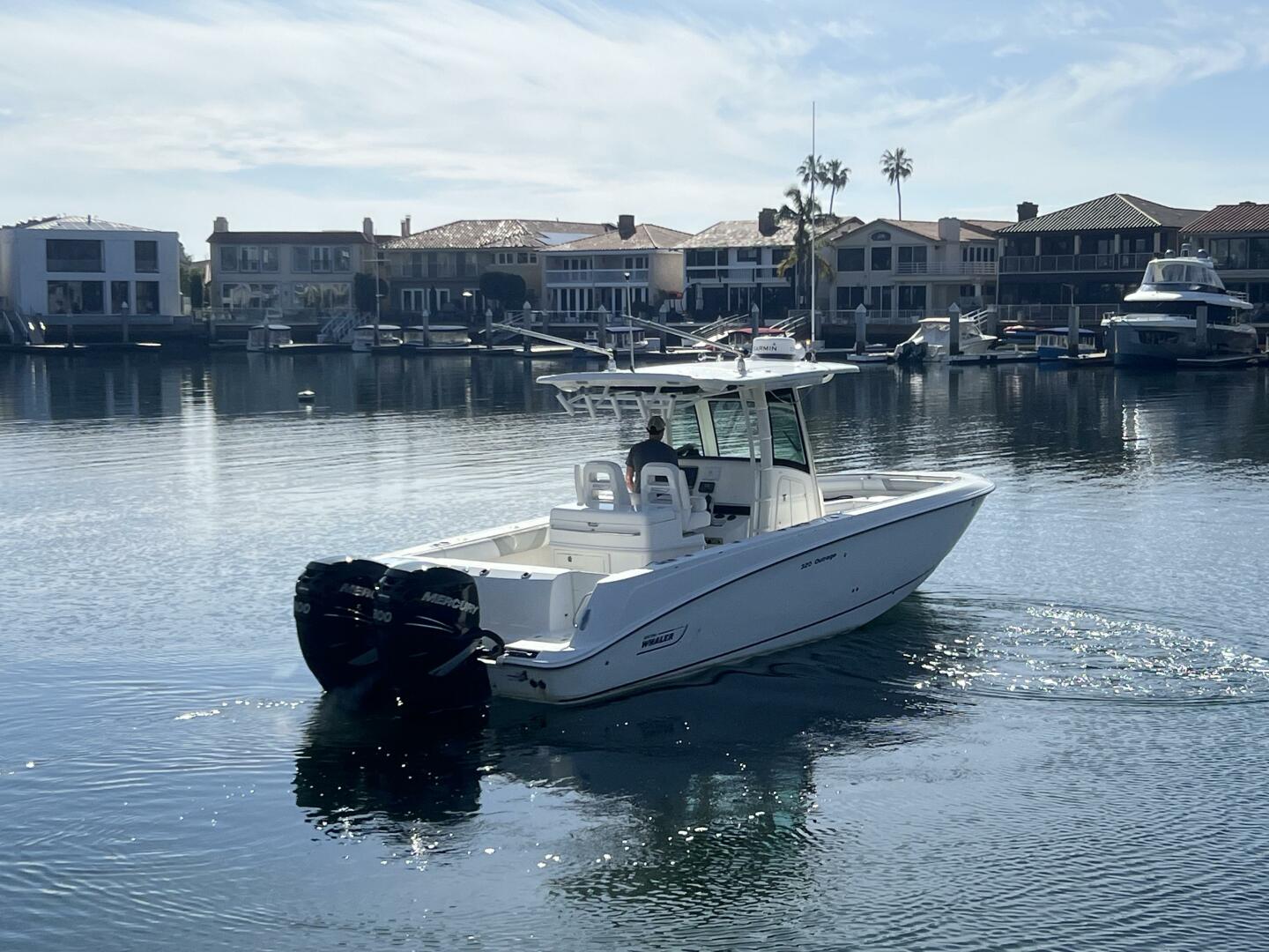 Slide: The Image of 2012 32 Boston Whaler - 1