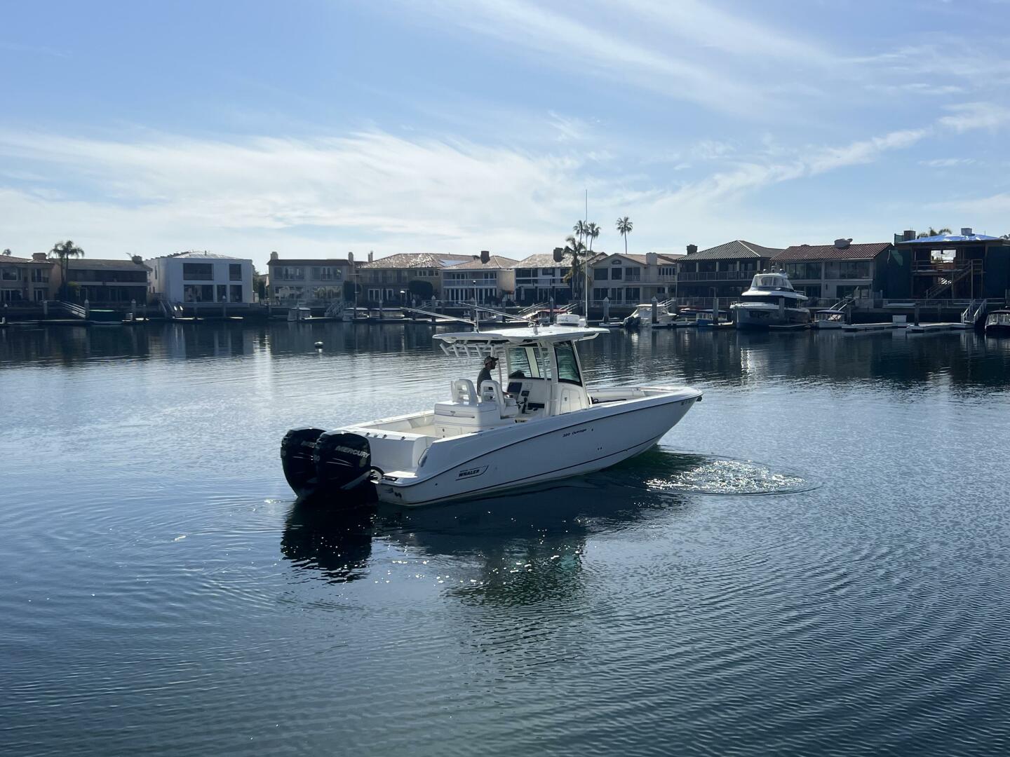 Slide: The Image of 2012 32 Boston Whaler - 10