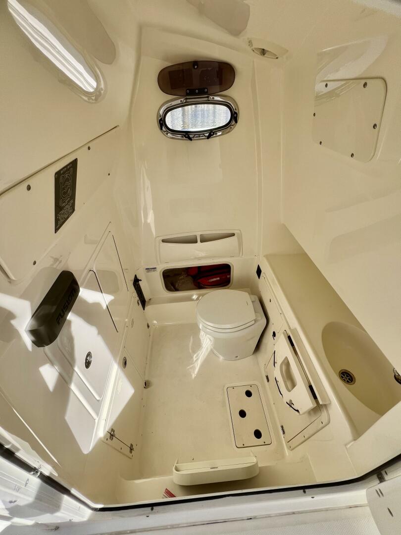 Slide: The Image of 2012 32 Boston Whaler - 12