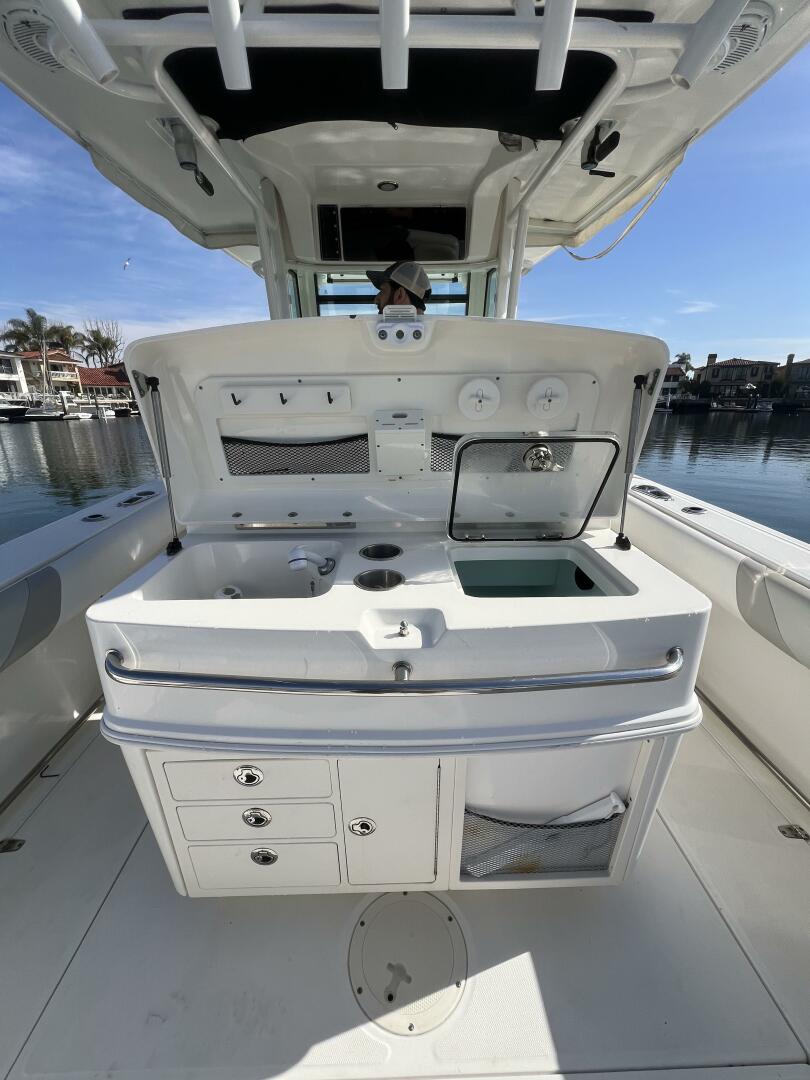 Slide: The Image of 2012 32 Boston Whaler - 15