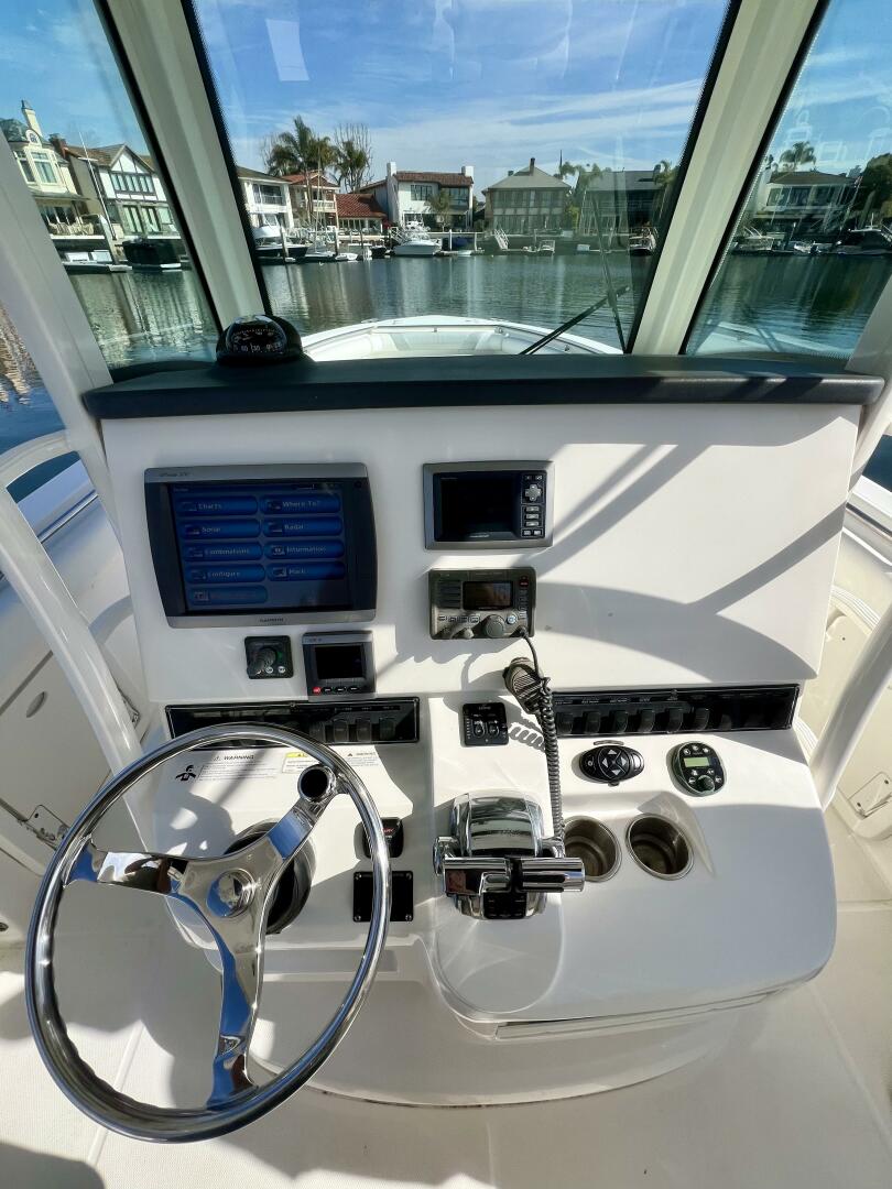 Slide: The Image of 2012 32 Boston Whaler - 16