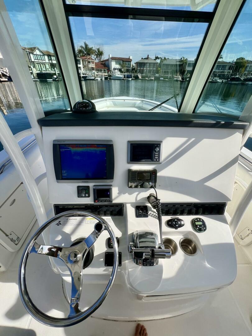 Slide: The Image of 2012 32 Boston Whaler - 17