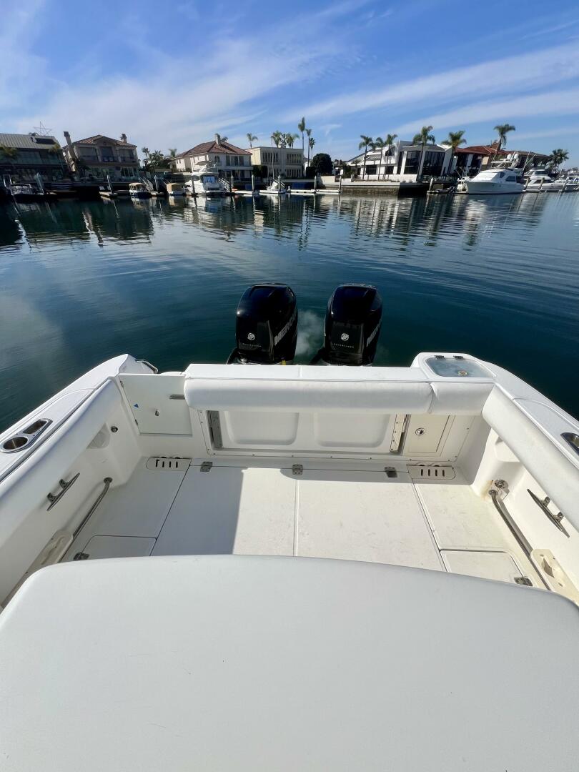Slide: The Image of 2012 32 Boston Whaler - 19