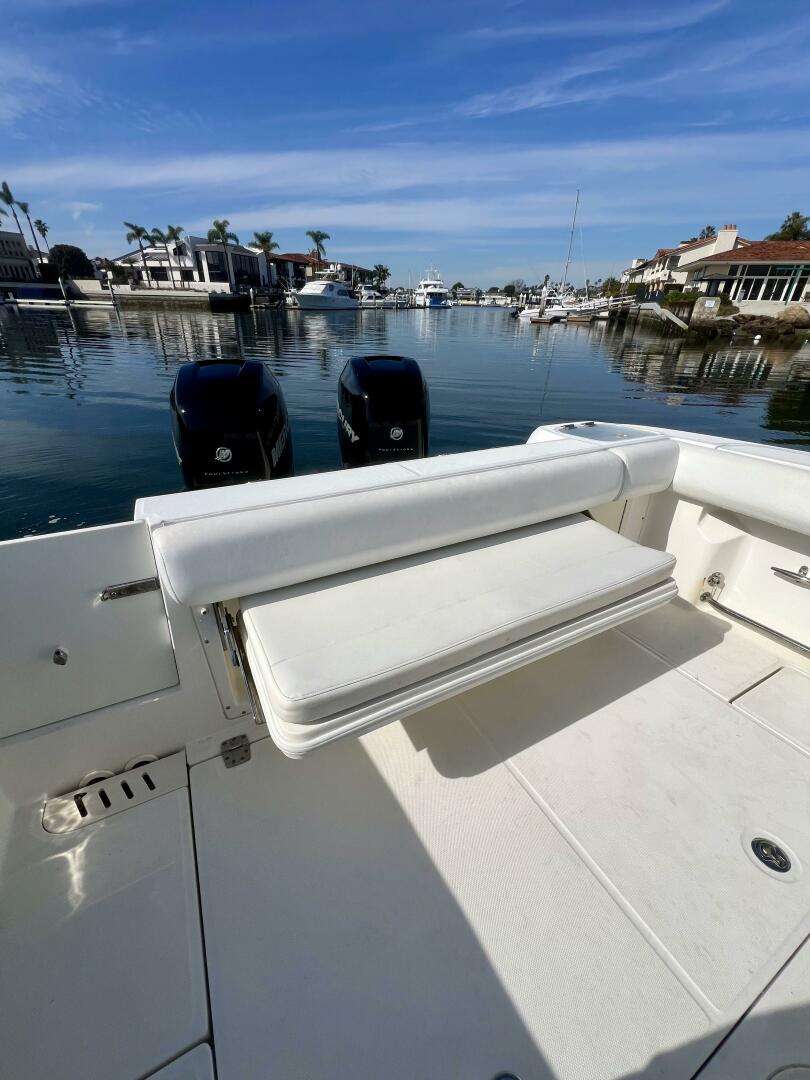 Slide: The Image of 2012 32 Boston Whaler - 2
