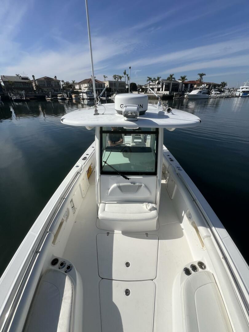 Slide: The Image of 2012 32 Boston Whaler - 20