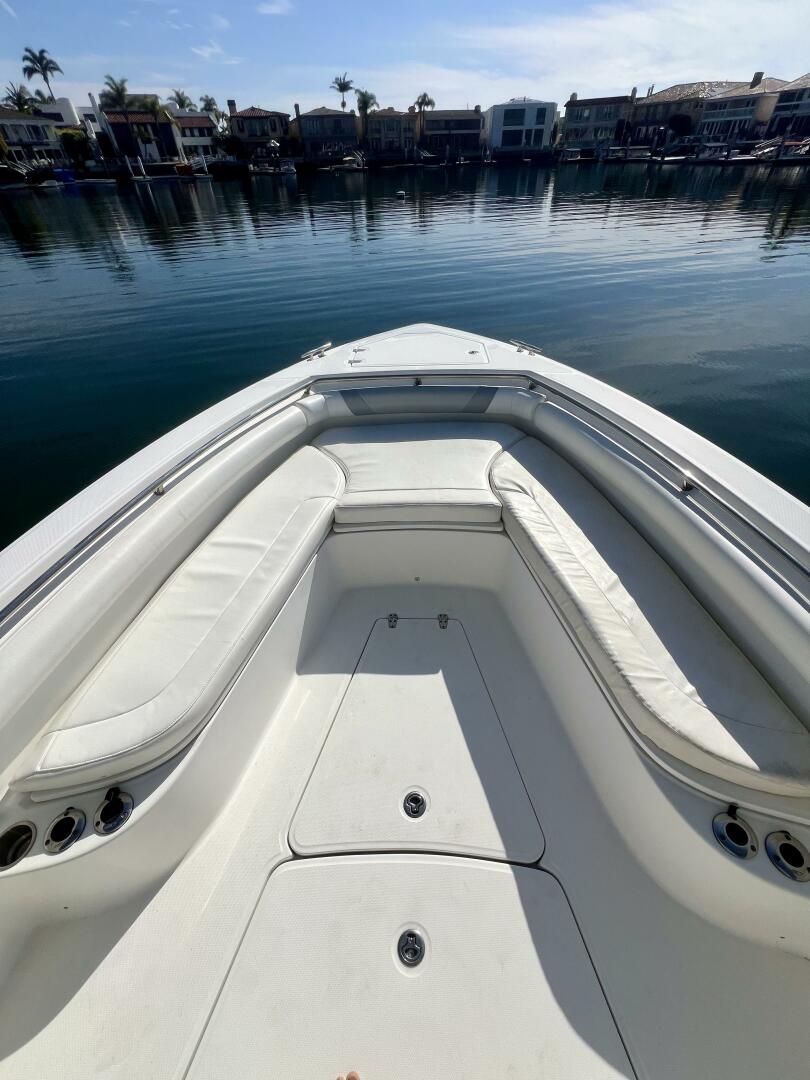 Slide: The Image of 2012 32 Boston Whaler - 3