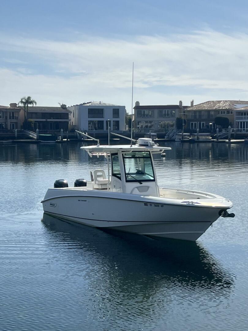 Slide: The Image of 2012 32 Boston Whaler - 4