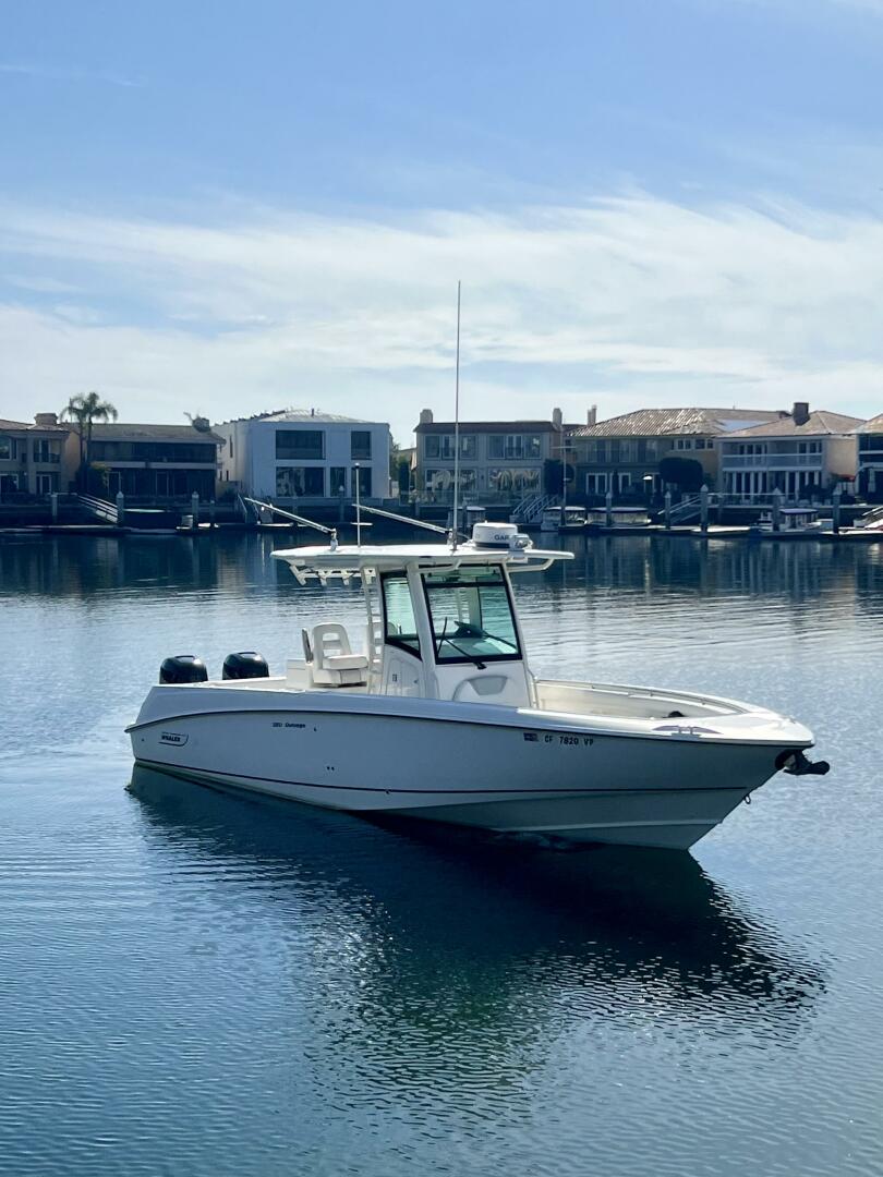 Slide: The Image of 2012 32 Boston Whaler - 5