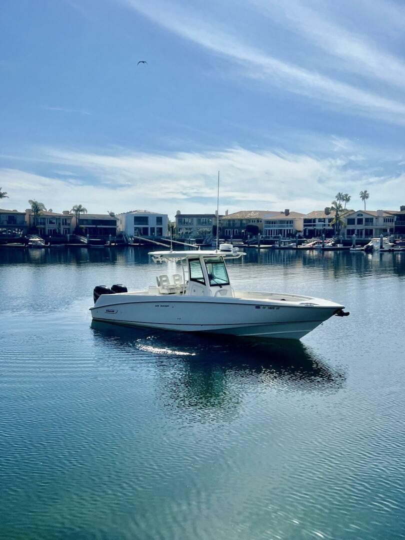 Slide: The Image of 2012 32 Boston Whaler - 6
