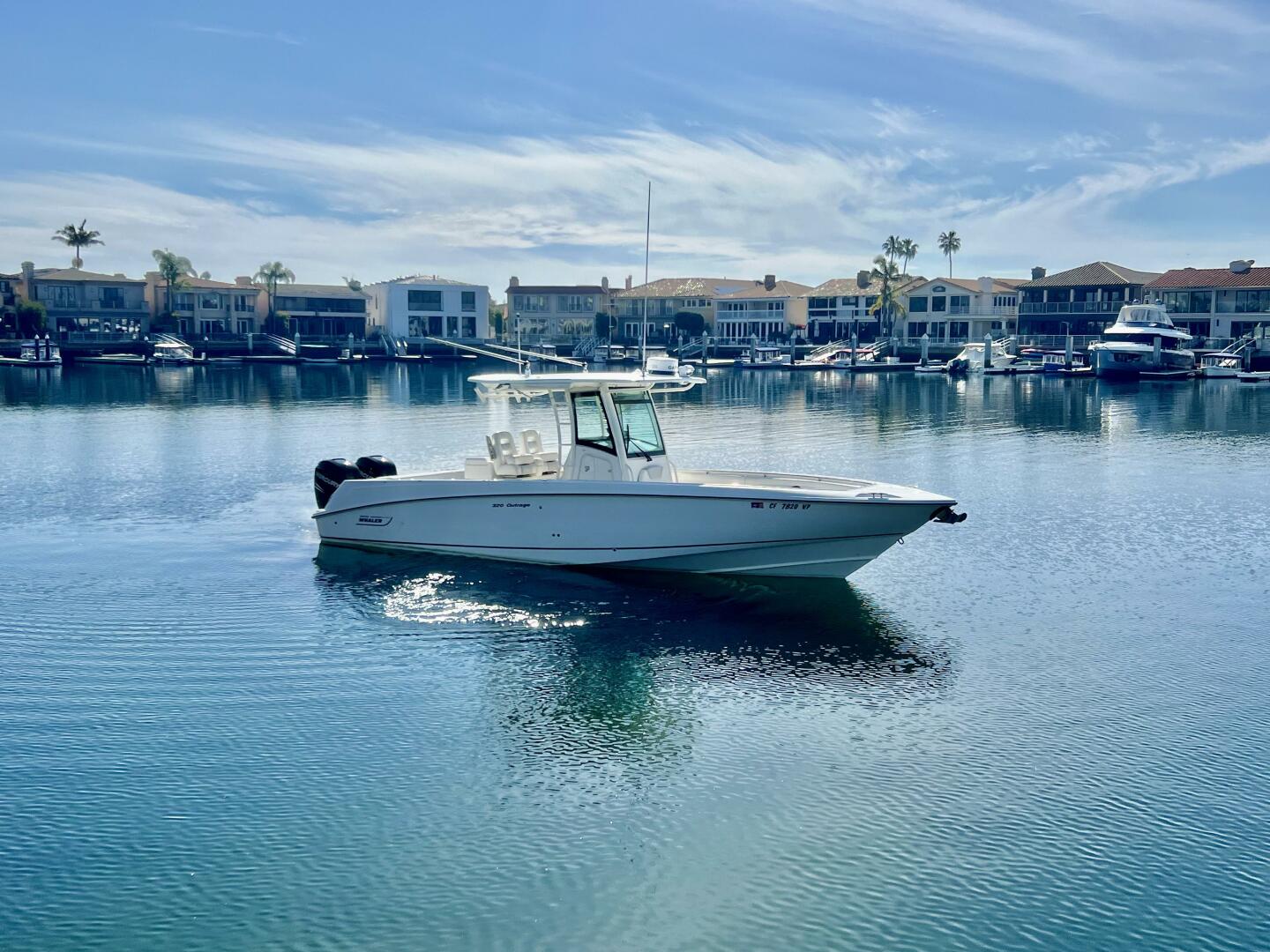 Slide: The Image of 2012 32 Boston Whaler - 7