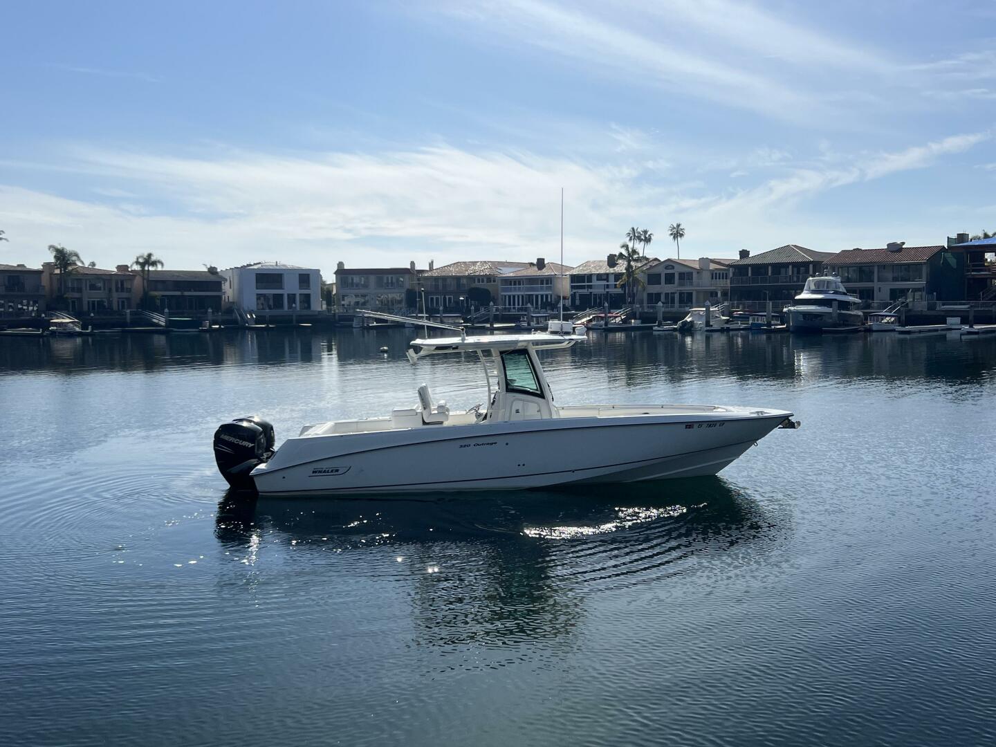 Slide: The Image of 2012 32 Boston Whaler - 8