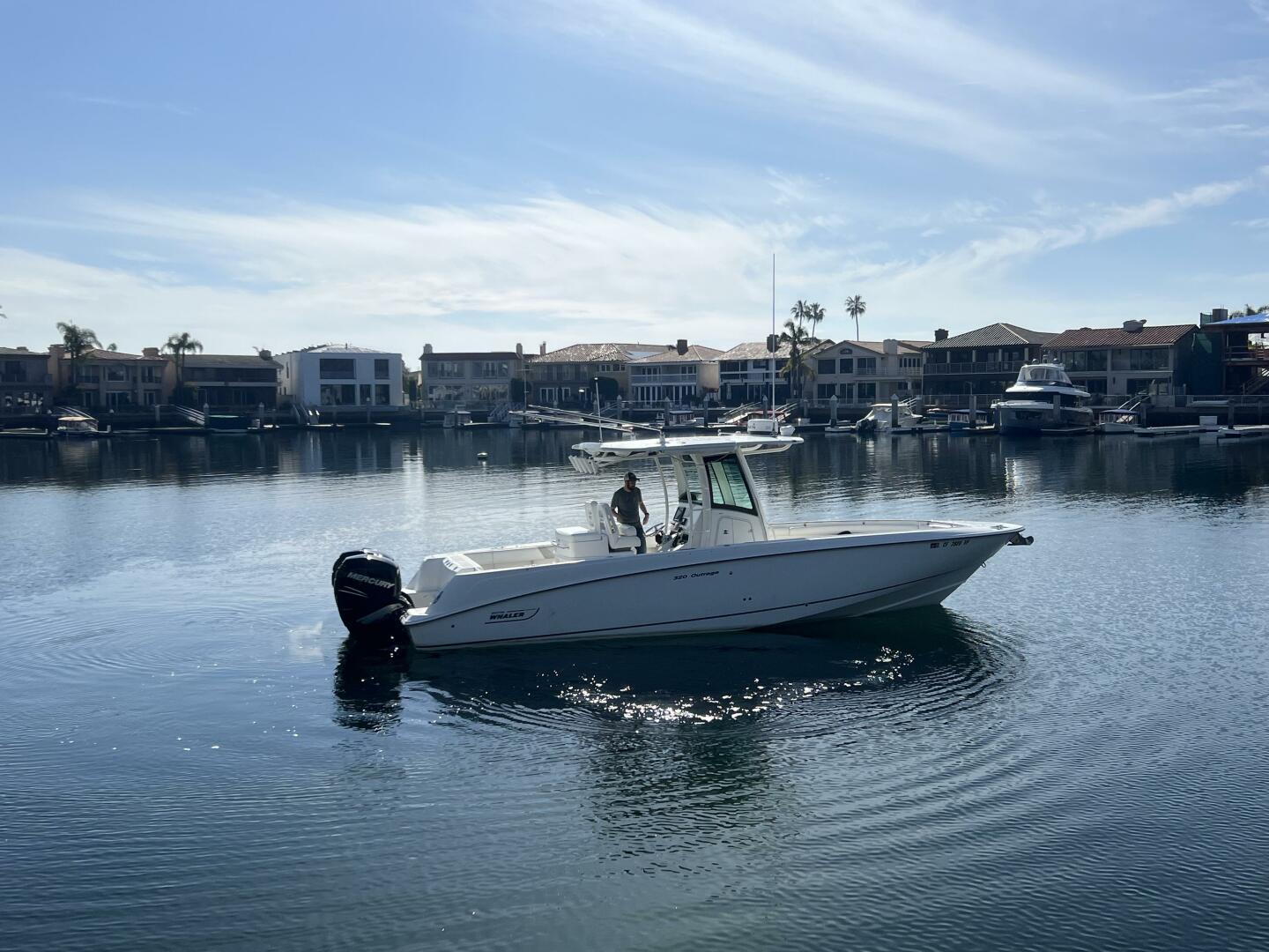 Slide: The Image of 2012 32 Boston Whaler - 9