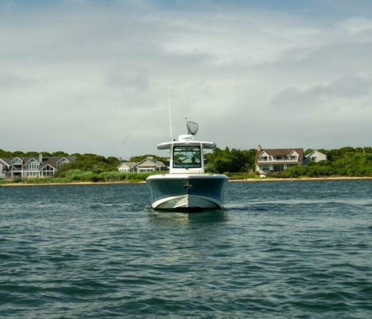 Slide: The Image of Boston Whaler 330 Outrage 2022 - 5300260