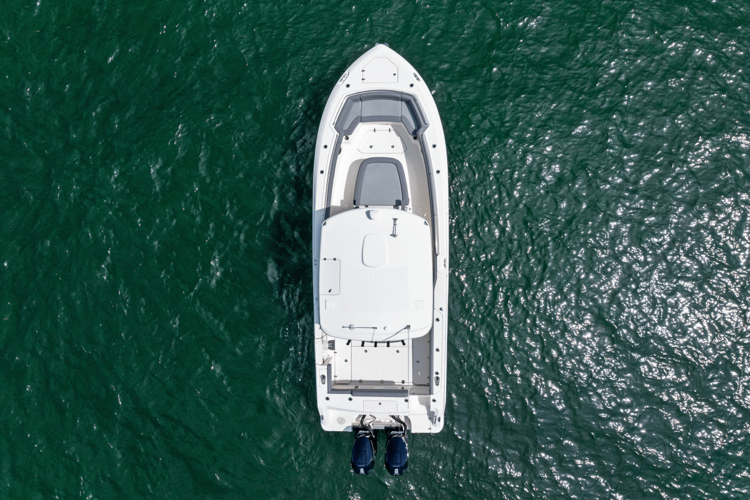 Slide: The Image of Boston Whaler 330 Outrage 2025 - 39