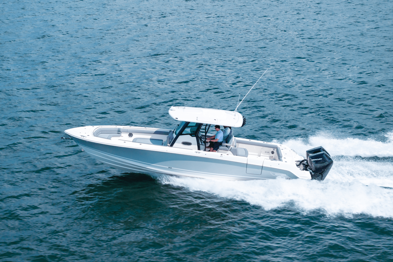 Slide: The Image of Boston Whaler 330 Outrage 2025 - 6