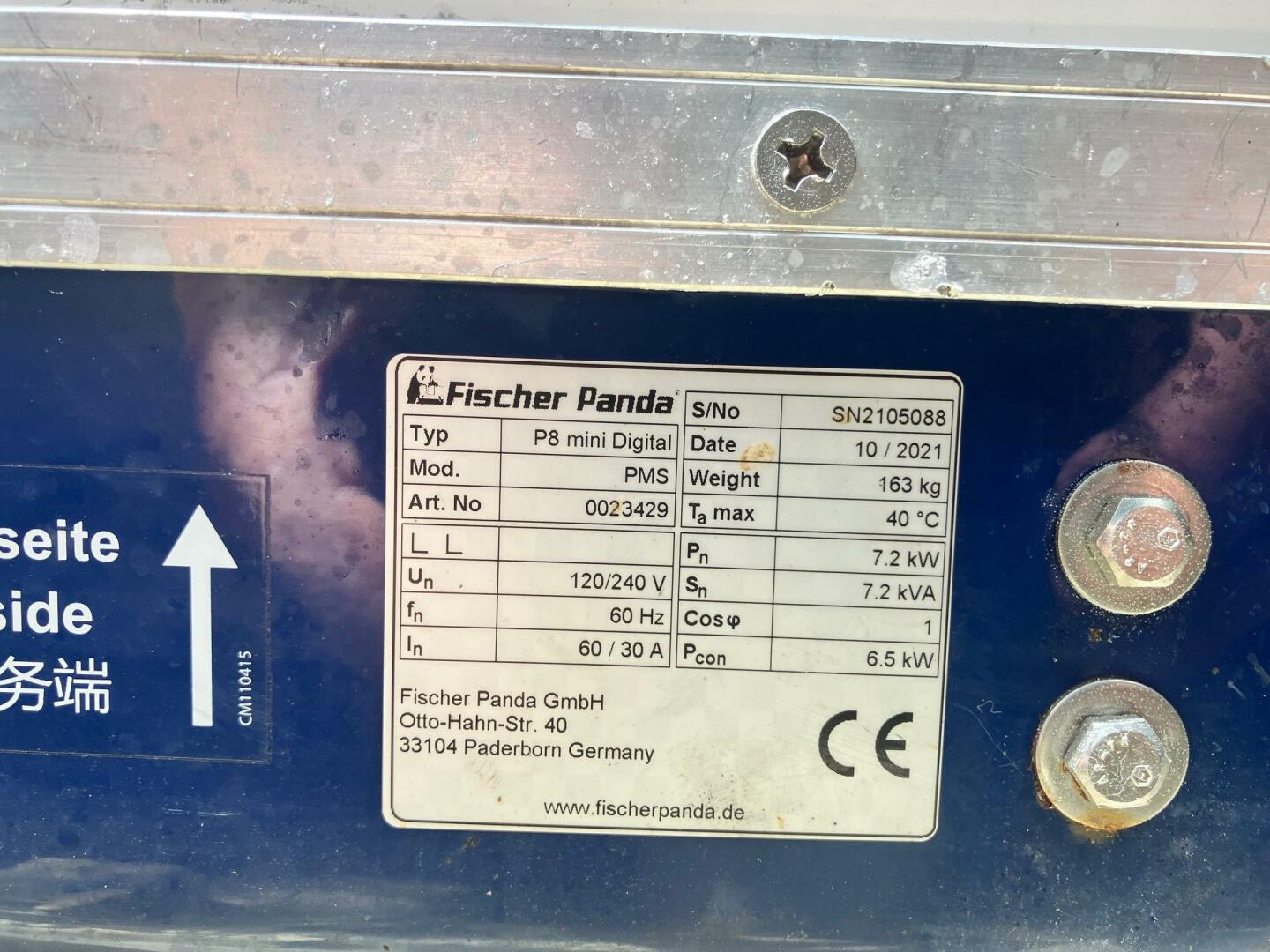 Slide: The Image of Boston Whaler 345 Conquest 2009 - 5258541