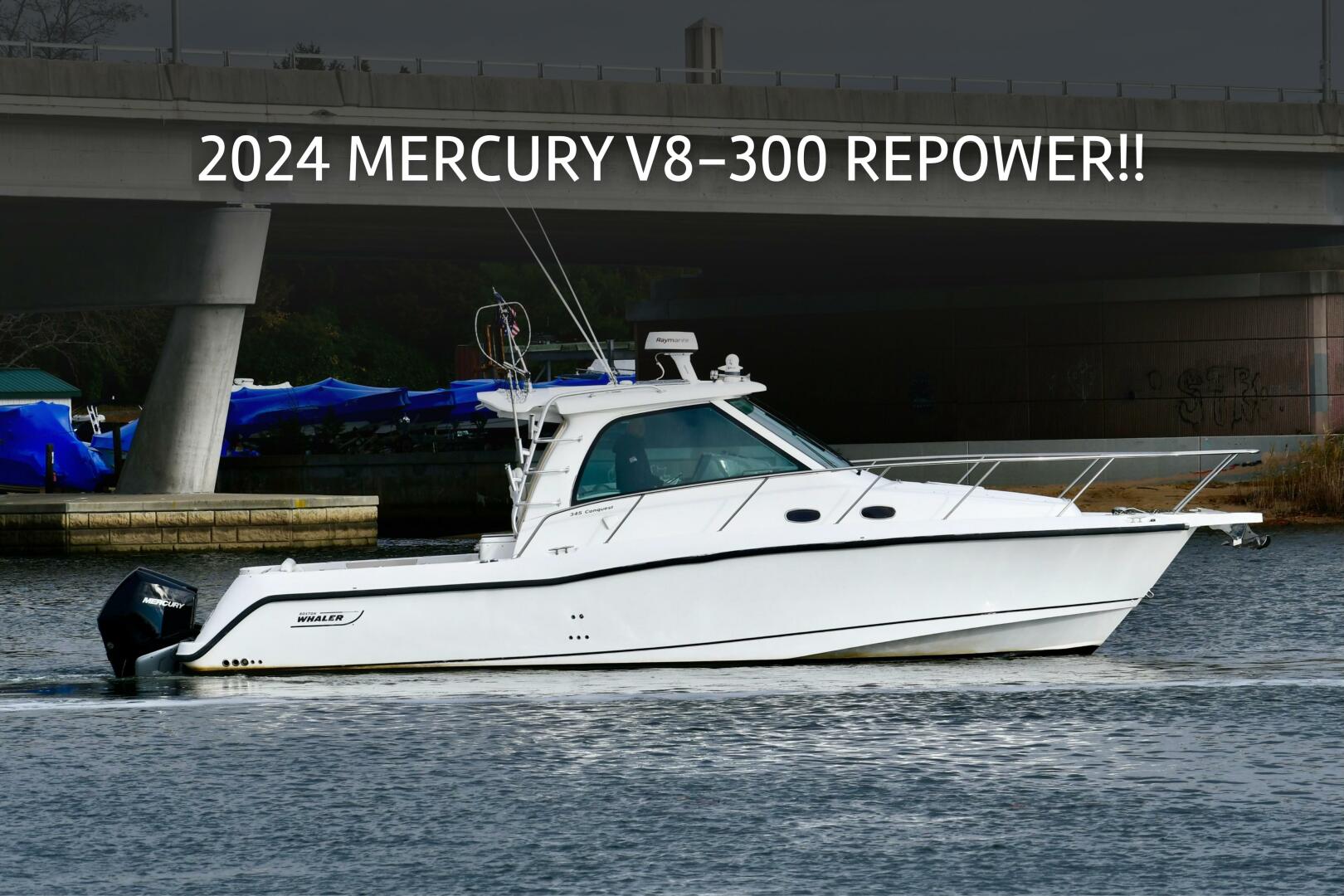 Slide: The Image of Boston Whaler 345 Conquest 2011 - 5433581