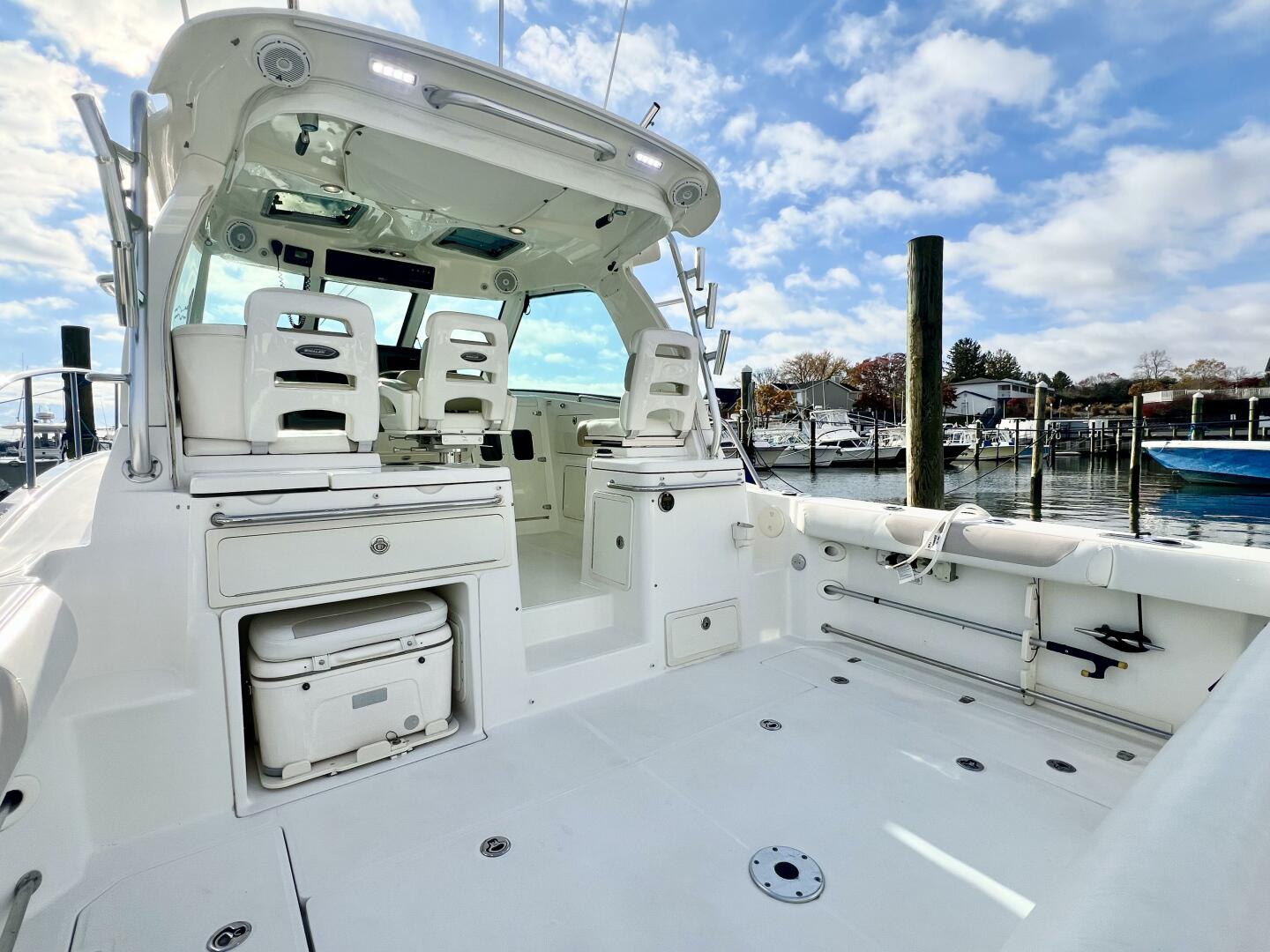 Slide: The Image of Boston Whaler 345 Conquest 2011 - 4820433