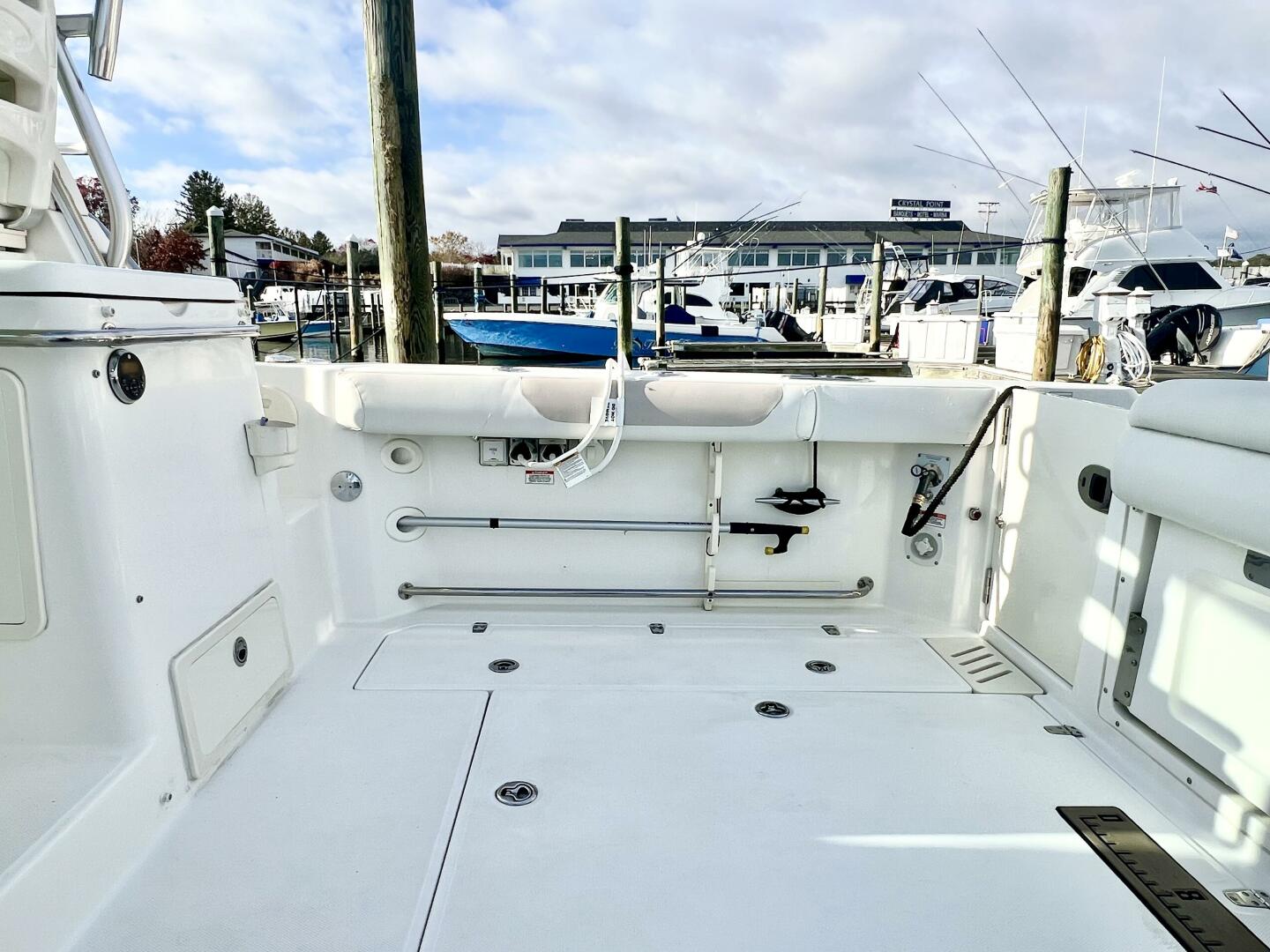 Slide: The Image of Boston Whaler 345 Conquest 2011 - 4820435