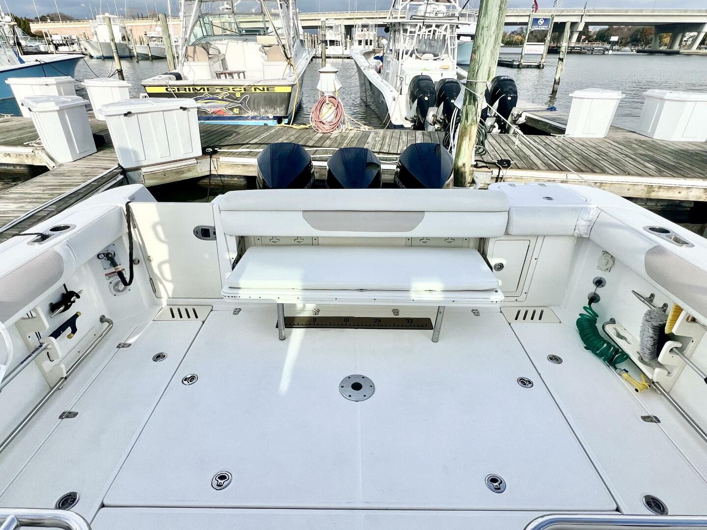 Slide: The Image of Boston Whaler 345 Conquest 2011 - 4820444