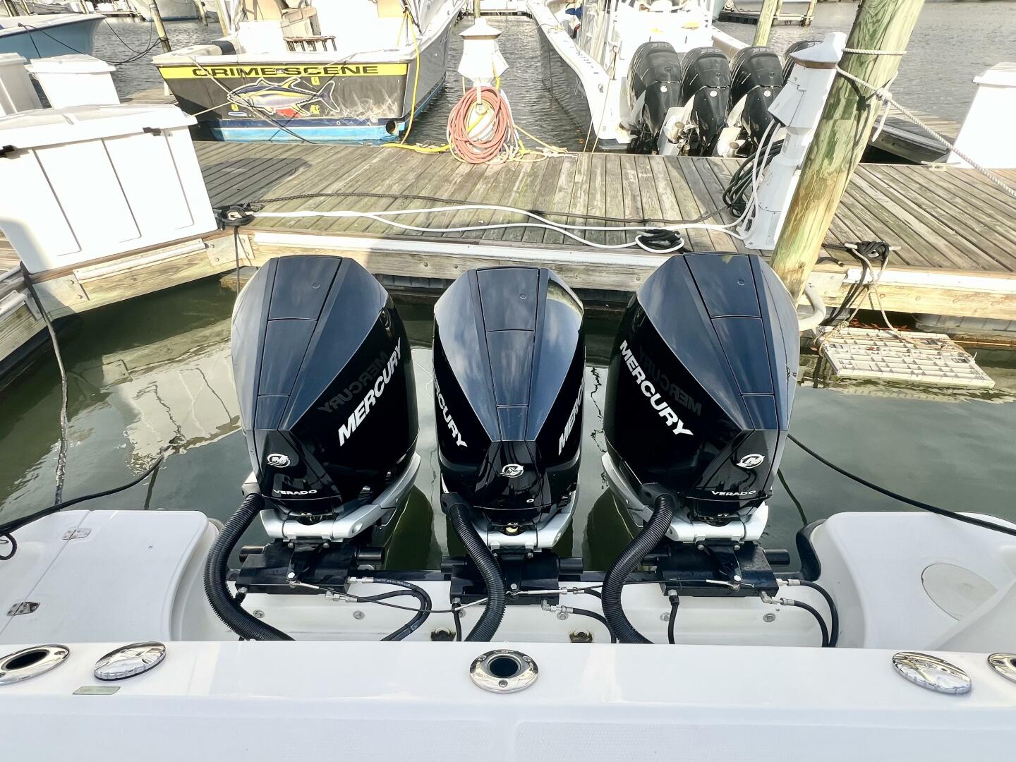 Slide: The Image of Boston Whaler 345 Conquest 2011 - 4820437