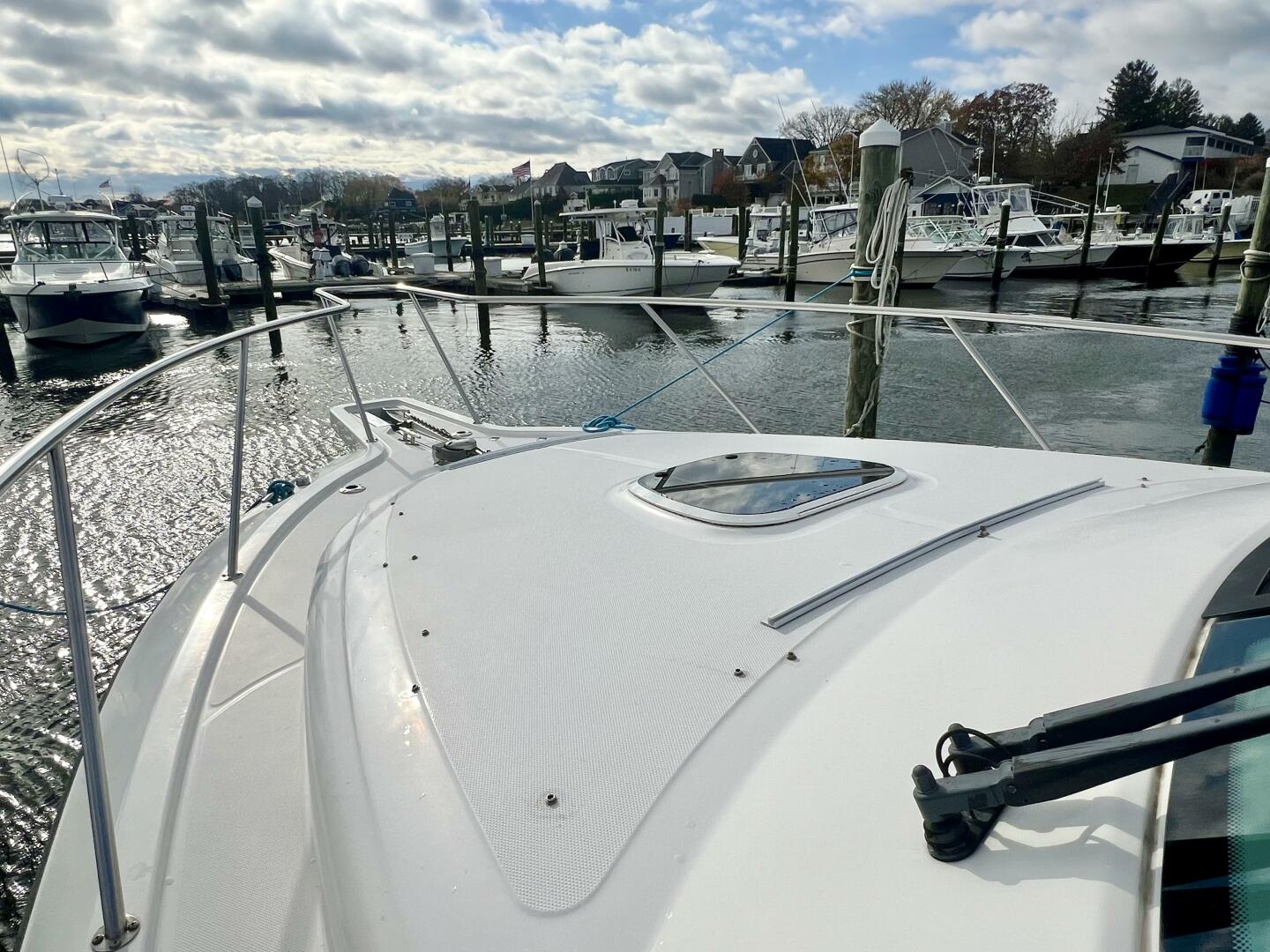 Slide: The Image of Boston Whaler 345 Conquest 2011 - 4820463