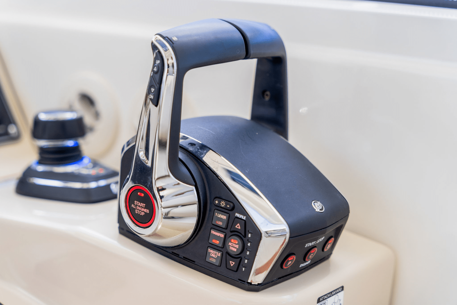 Slide: The Image of Boston Whaler 345 CONQUEST 2023 - 24