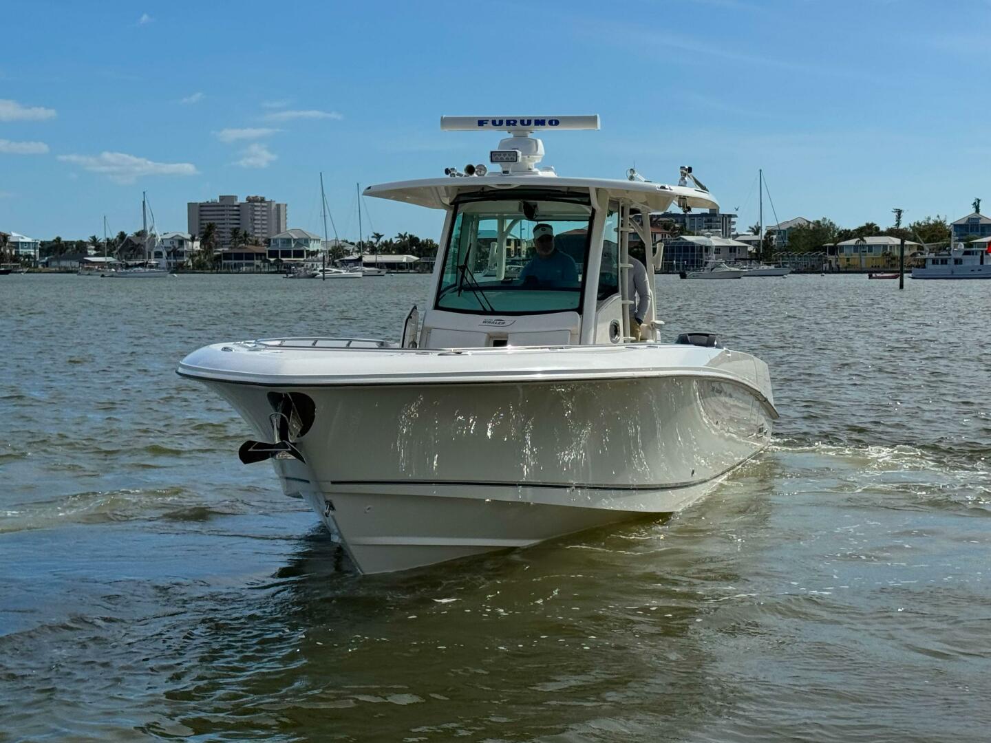 Slide: The Image of Boston Whaler 350 Outrage 2015 - 4870261